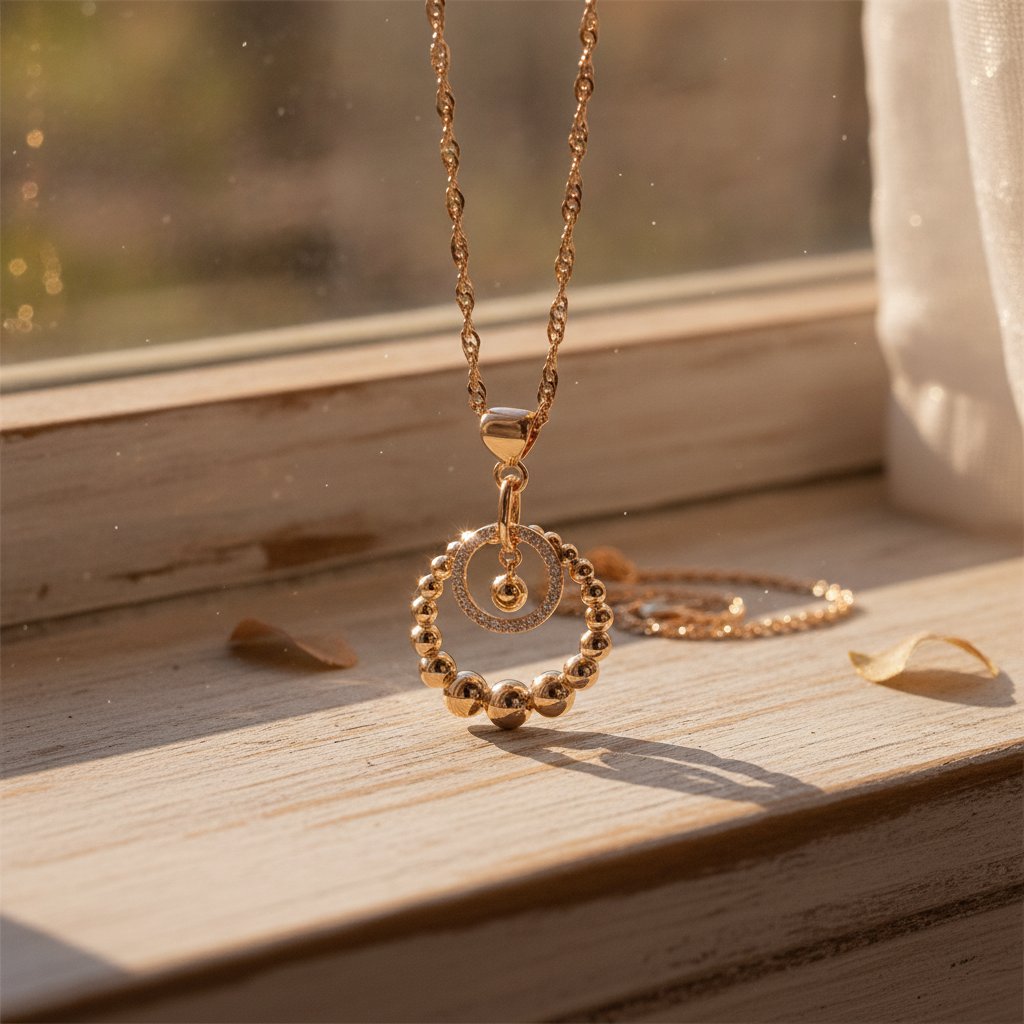 Lucine Hoop Earrings