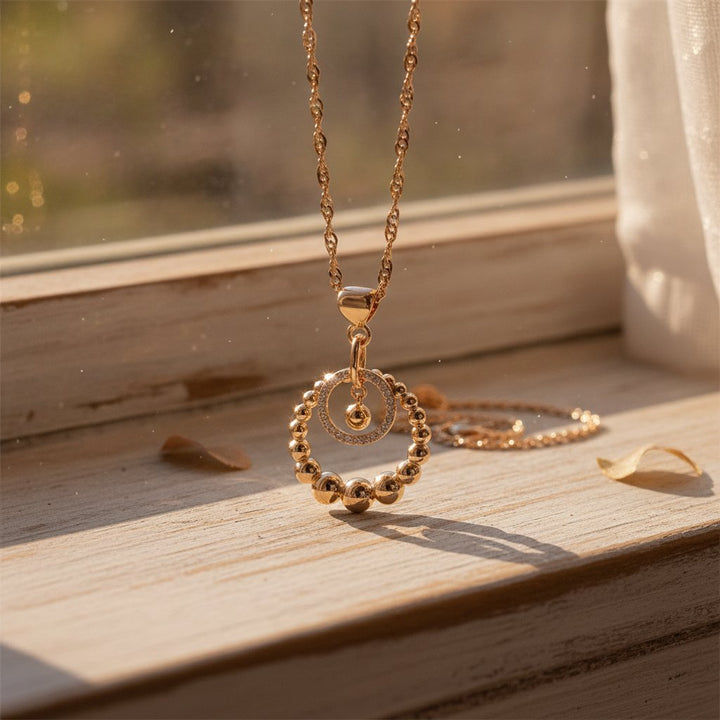 Lucine Hoop Earrings