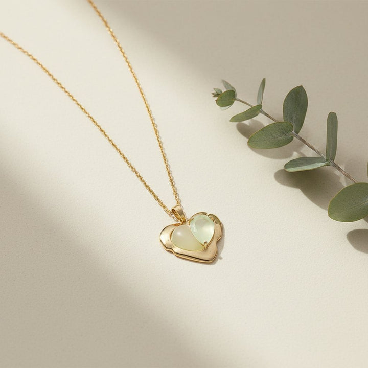 Liviana Jade Necklace