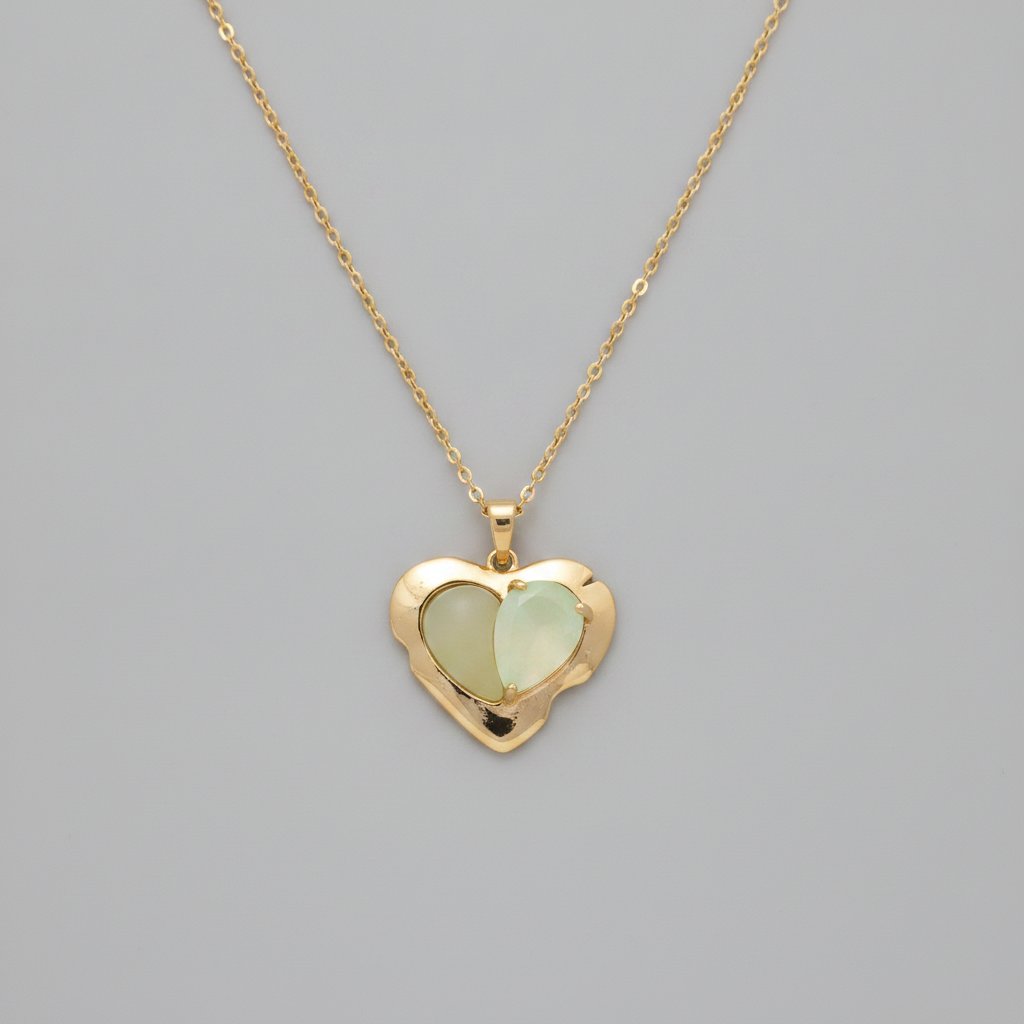 Liviana Jade Necklace