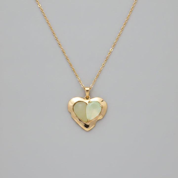 Liviana Jade Necklace