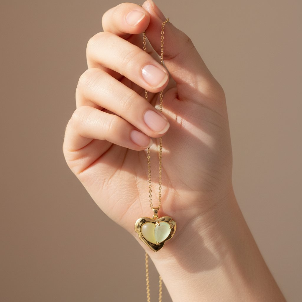 Liviana Jade Necklace