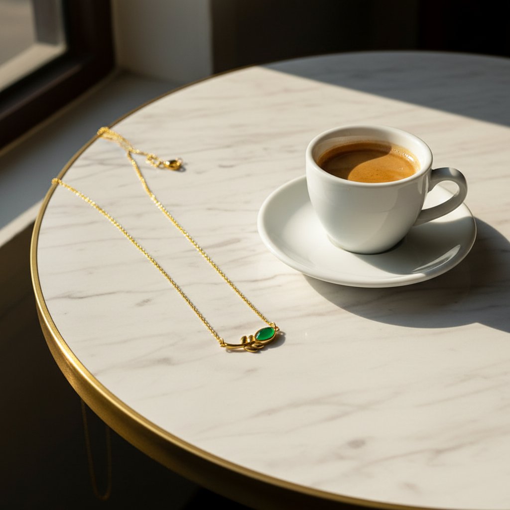 Liviana Necklace