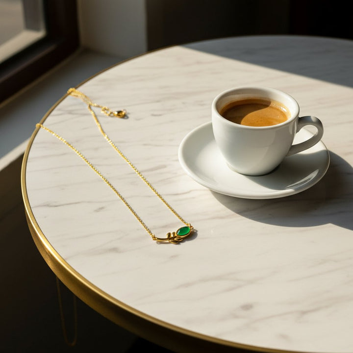 Liviana Necklace