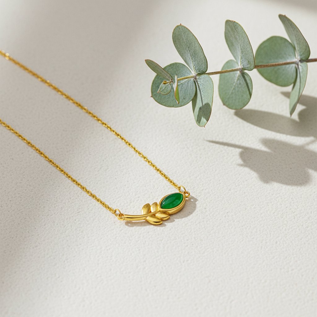 Liviana Necklace