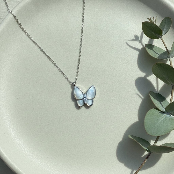 Rosalie Moonstone Necklace