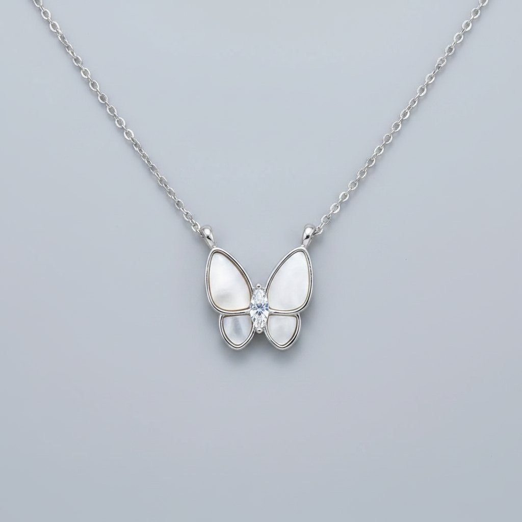 Rosalie Moonstone Necklace