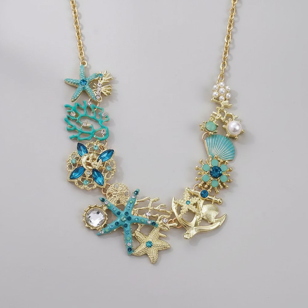 Rosalie Necklace
