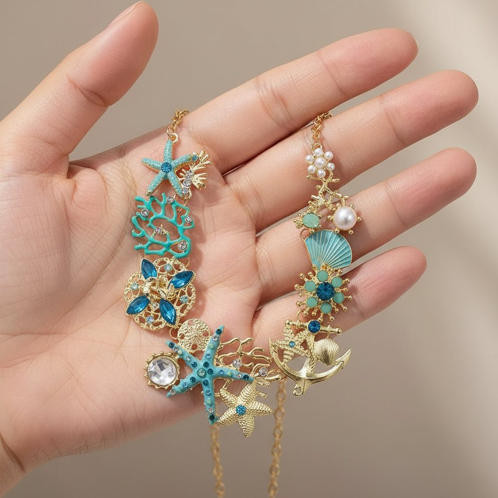 Rosalie Necklace