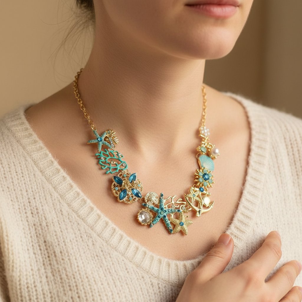 Rosalie Necklace