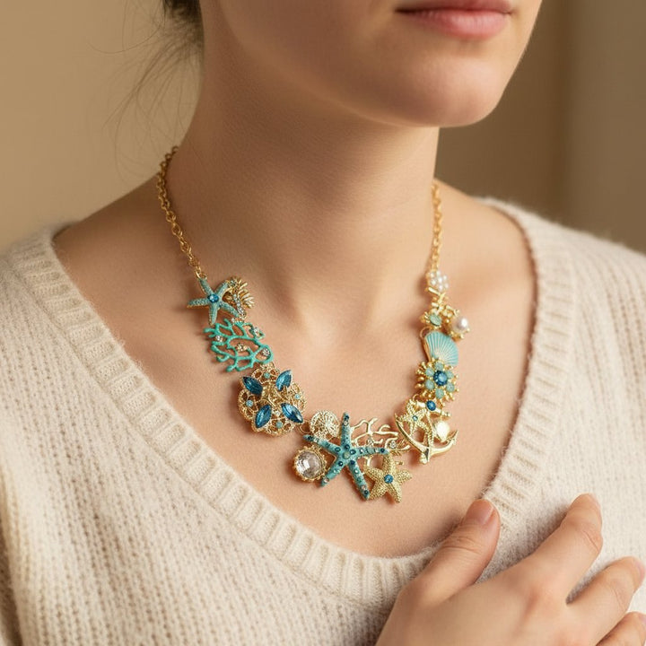 Rosalie Necklace
