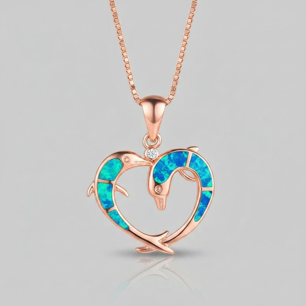 Marguerite Opal Necklace