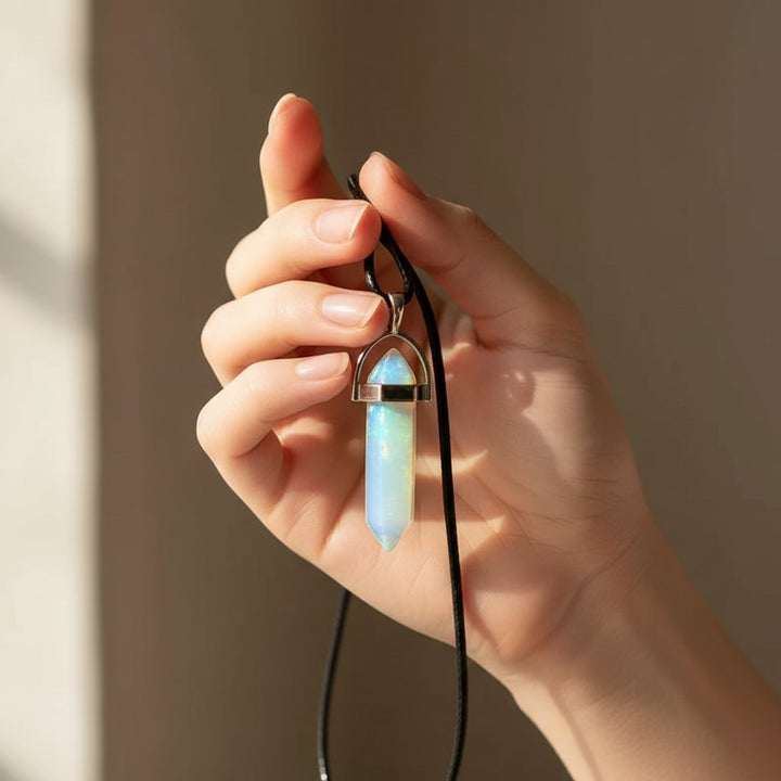 Verena Opal Necklace