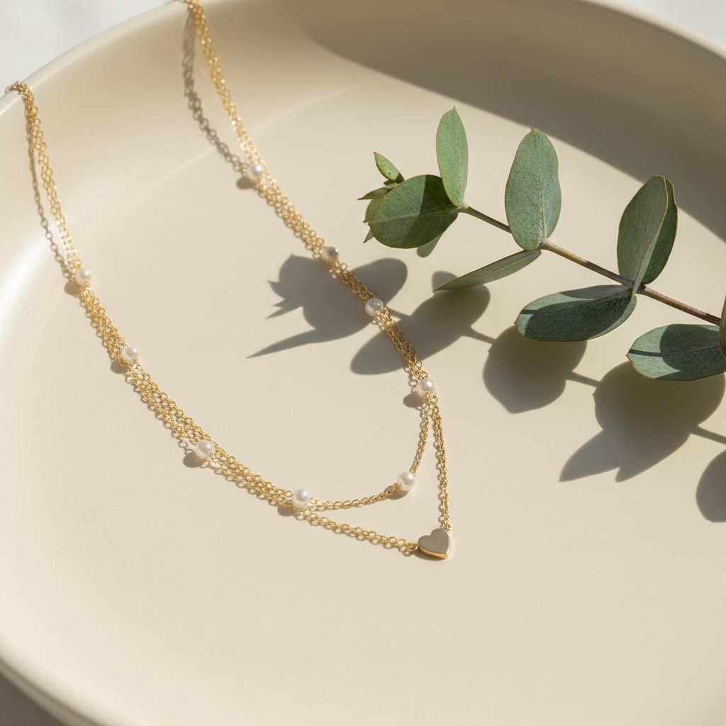 Odette Pearl Necklace