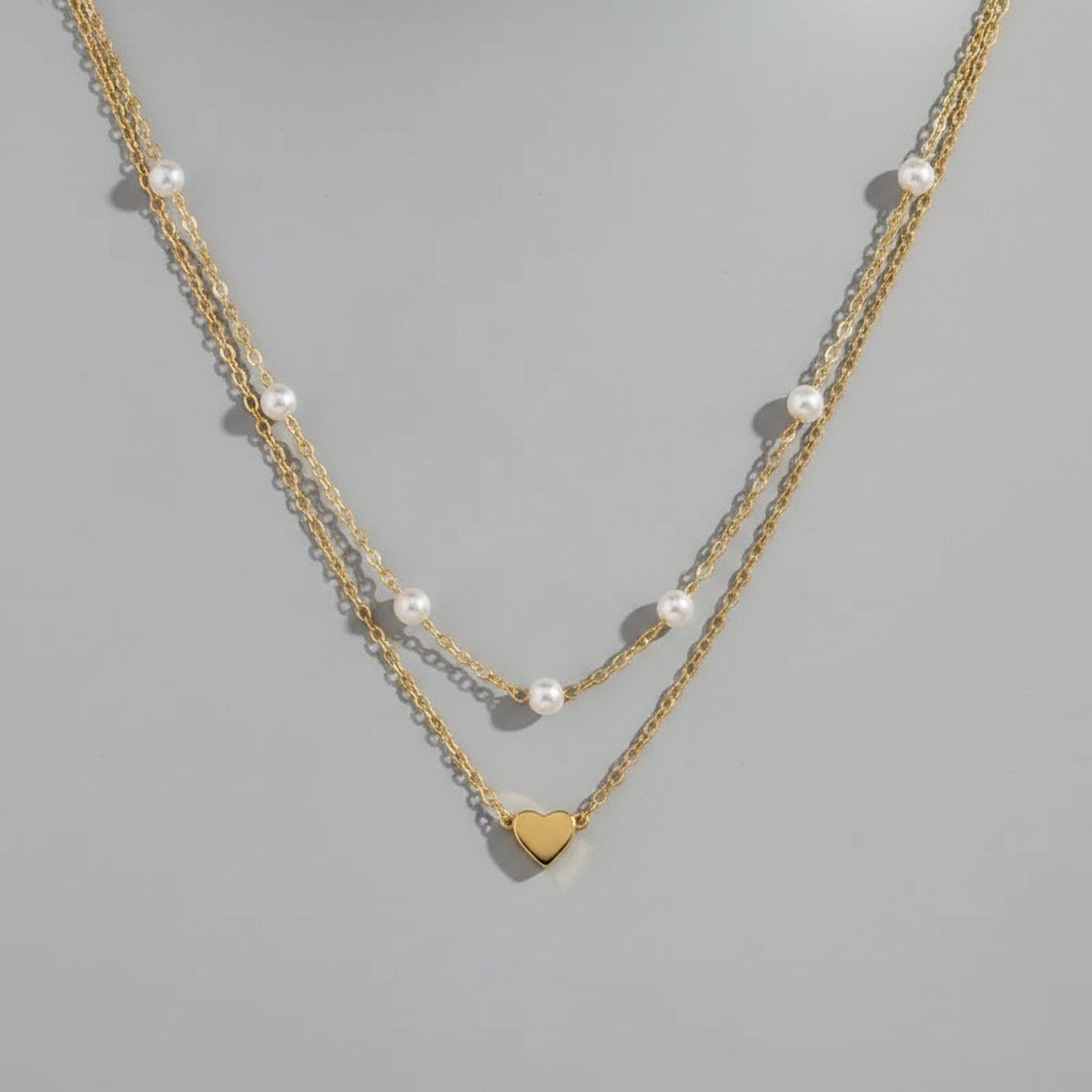 Odette Pearl Necklace