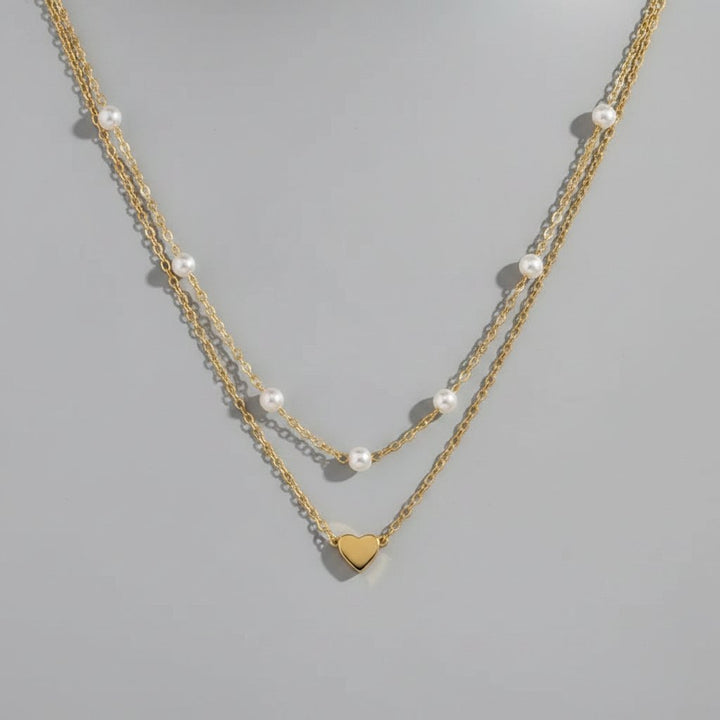 Odette Pearl Necklace