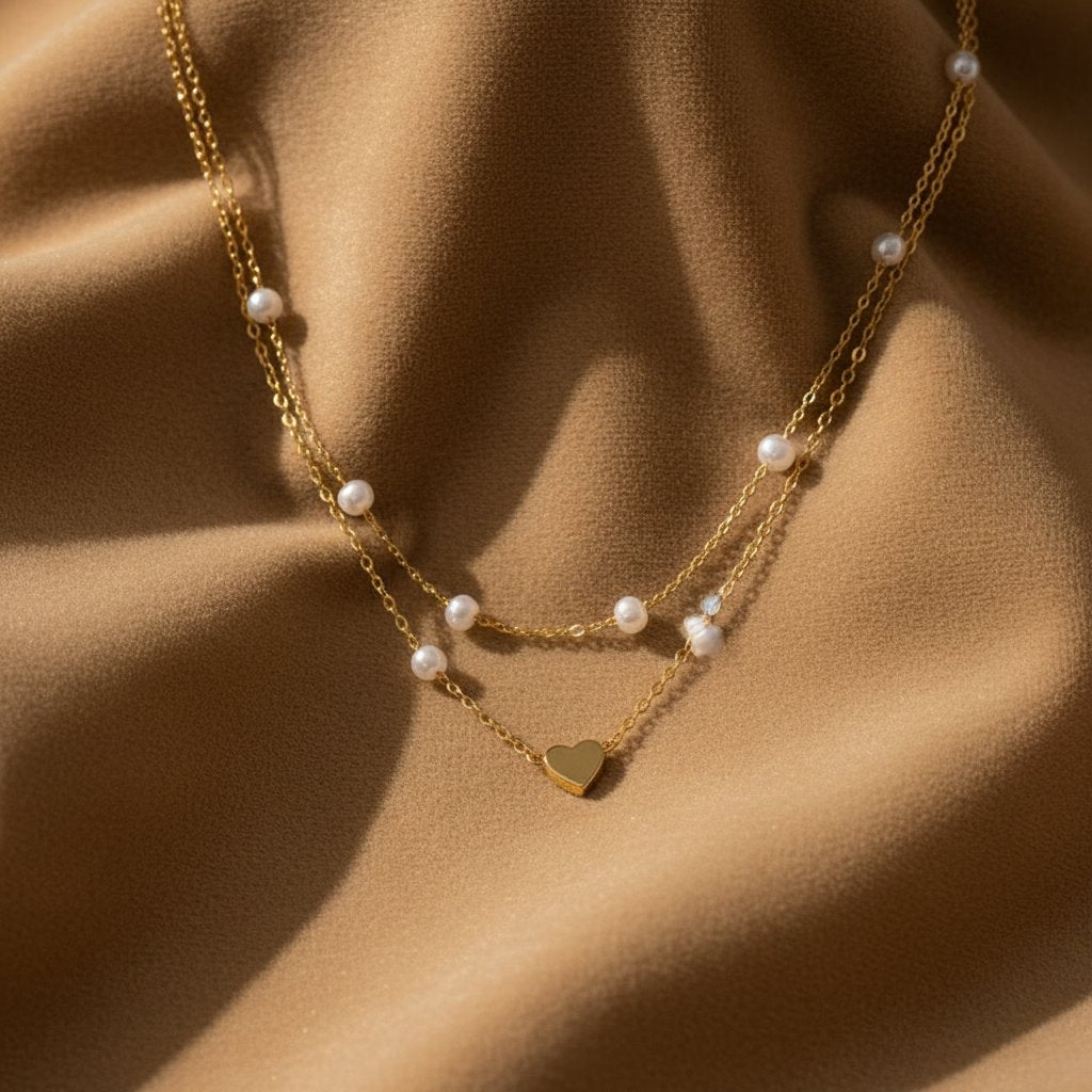 Odette Pearl Necklace