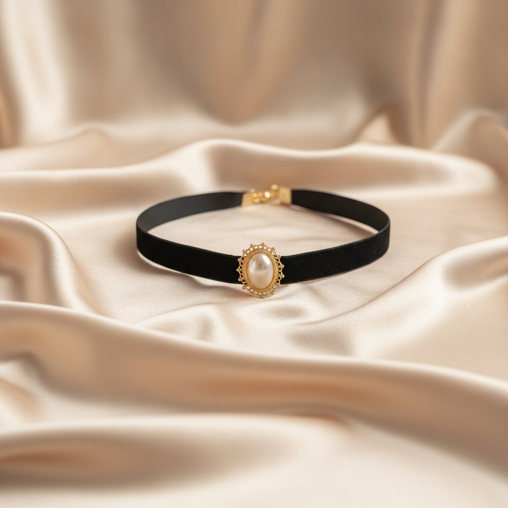 Sereia Pearl Necklace