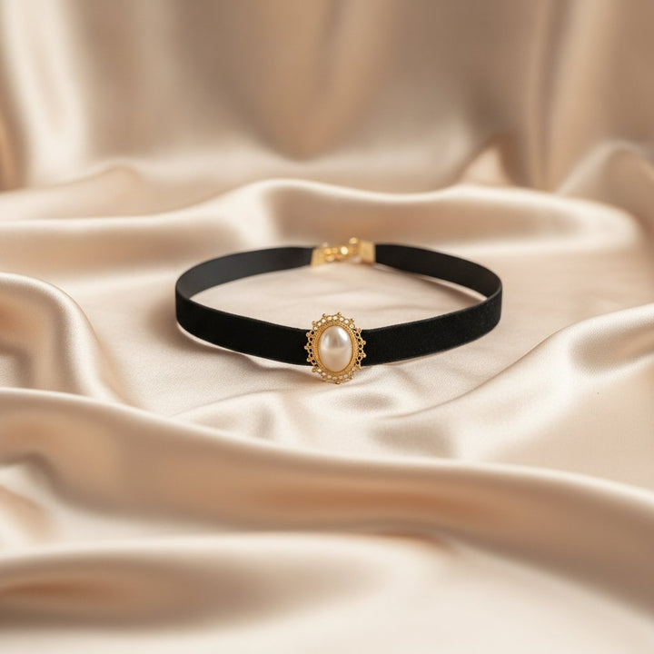 Sereia Pearl Necklace