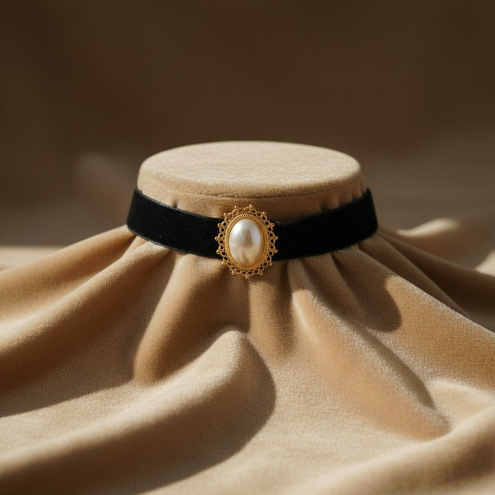 Sereia Pearl Necklace
