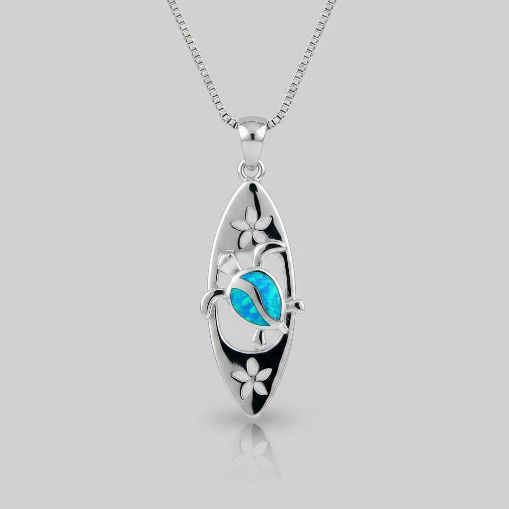 Estelle Opal Necklace