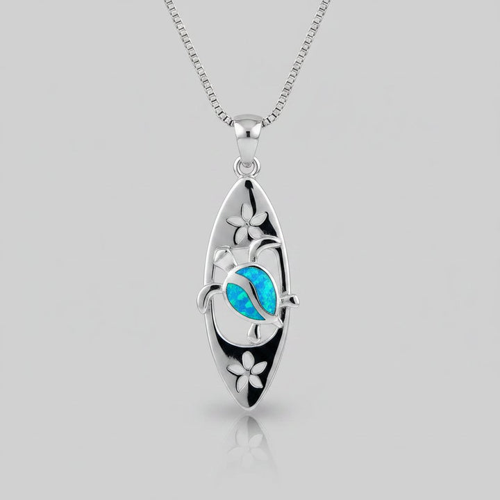 Estelle Opal Necklace