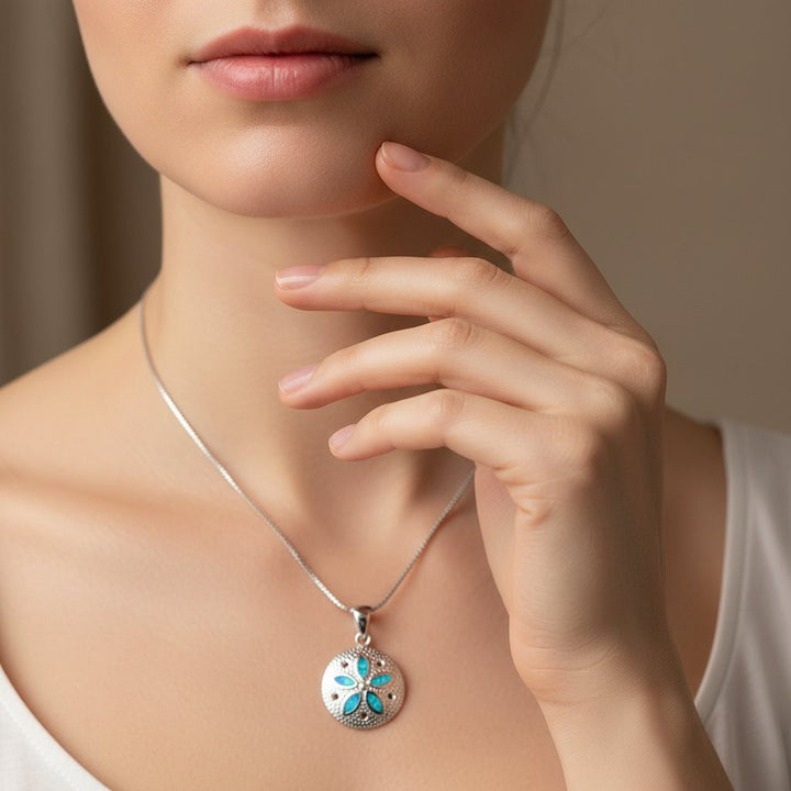 Giselle Opal Necklace