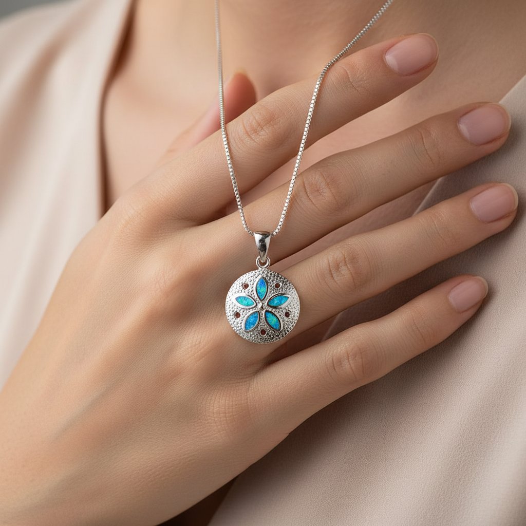 Giselle Opal Necklace