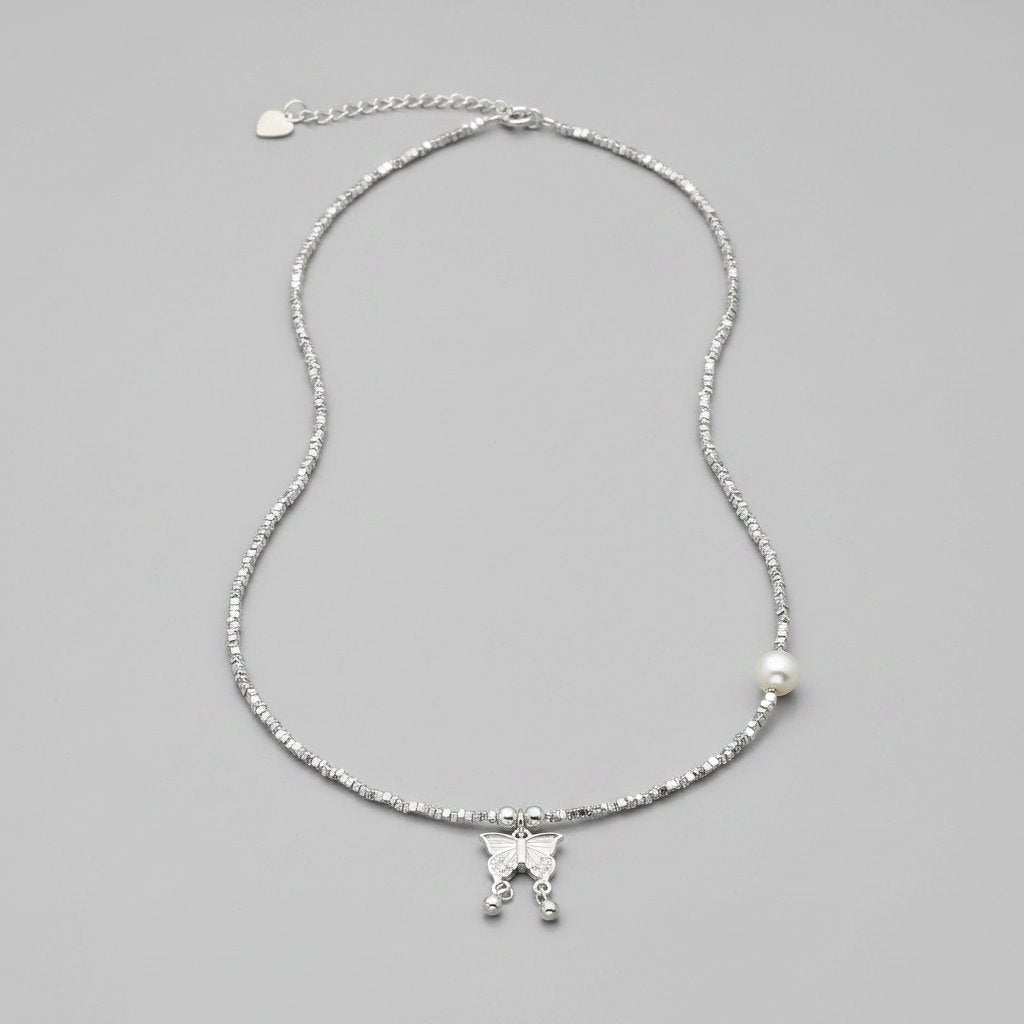 Pia Pearl Necklace