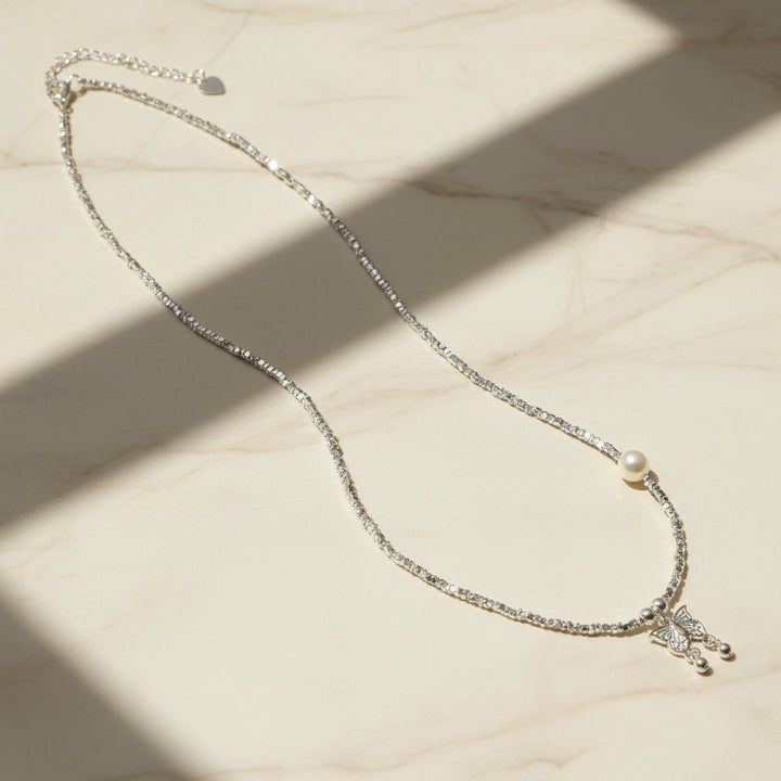 Pia Pearl Necklace