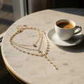 Sabeline Pearl Necklace