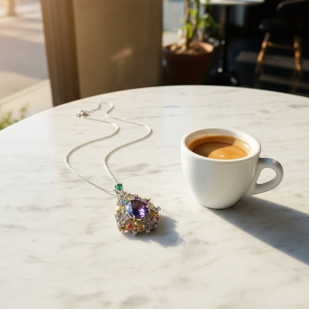 Tamsin Necklace