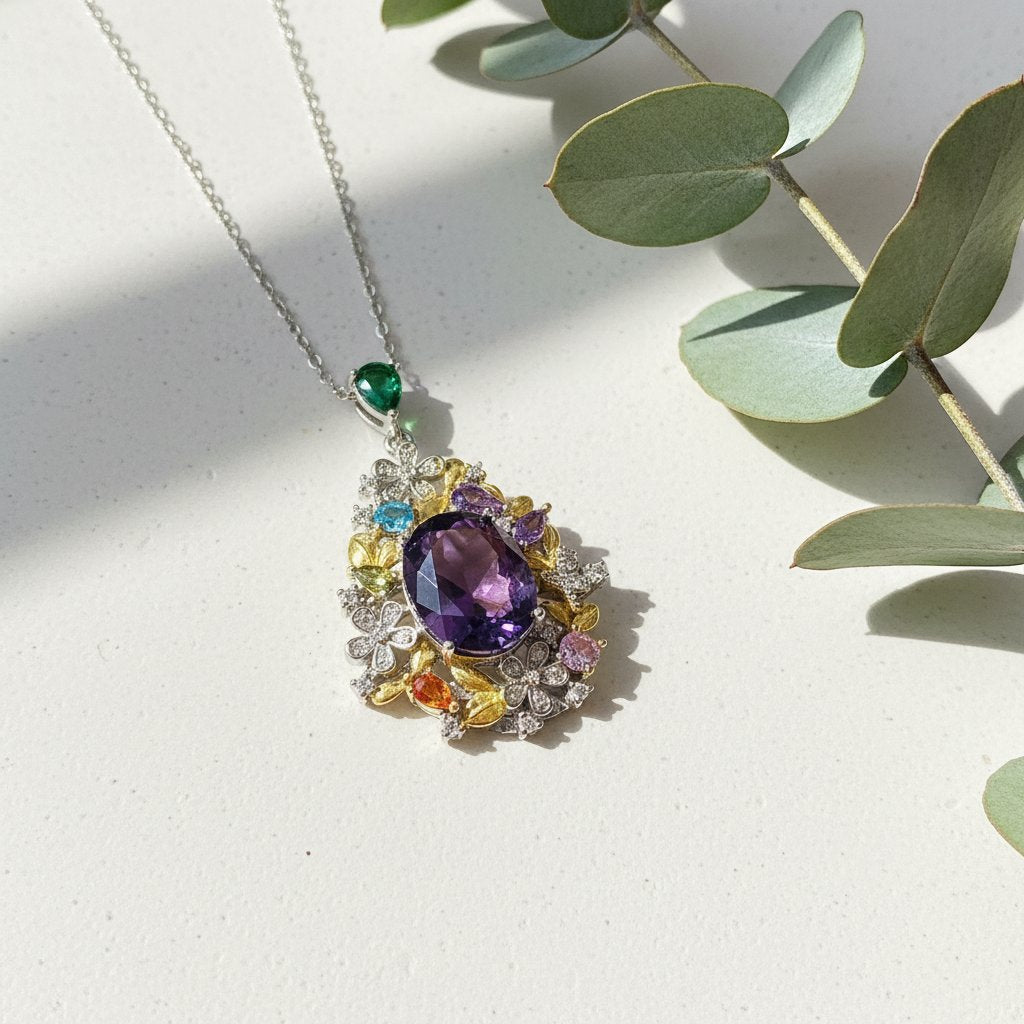 Tamsin Necklace
