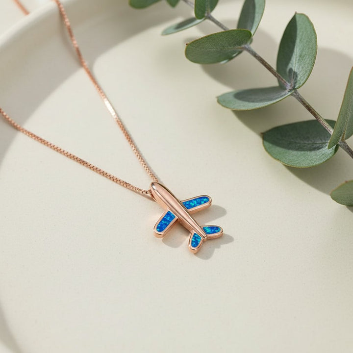 Xanthe Opal Necklace