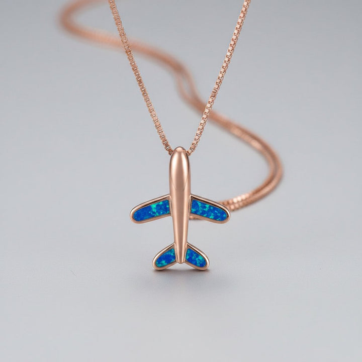 Xanthe Opal Necklace