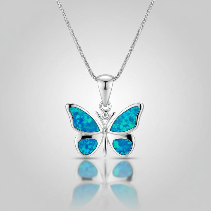 Yara Opal Necklace