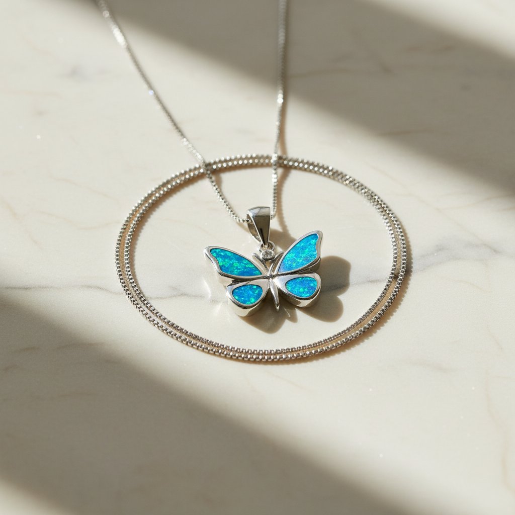 Yara Opal Necklace