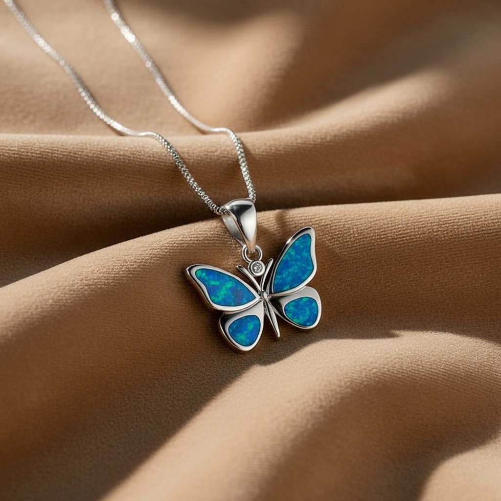 Yara Opal Necklace