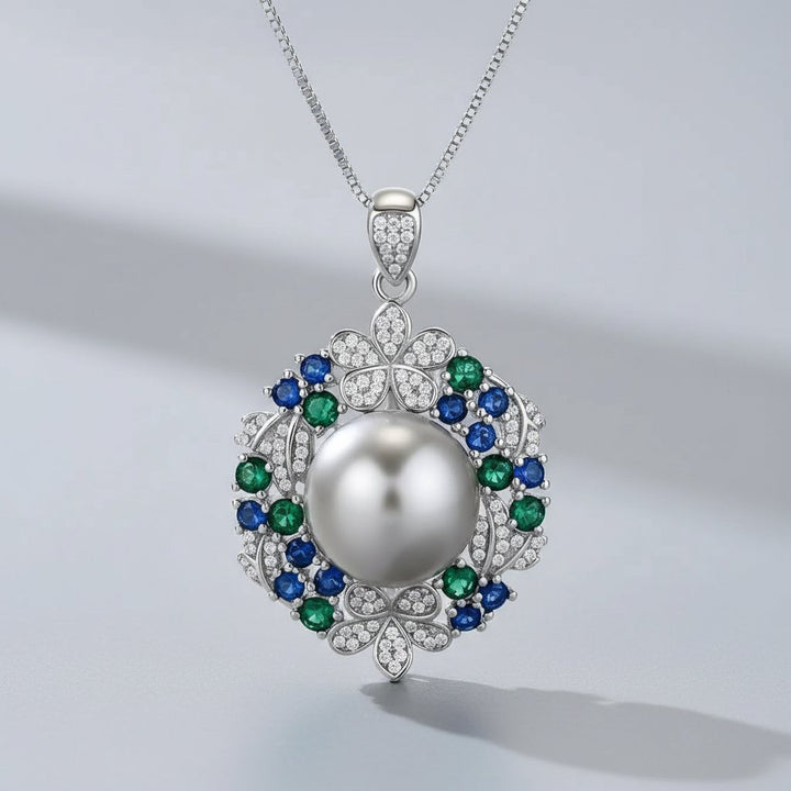 Giada Pearl Necklace