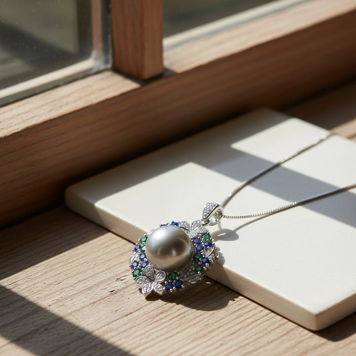 Giada Pearl Necklace