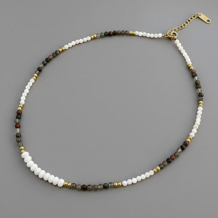 Hespera Pearl Necklace