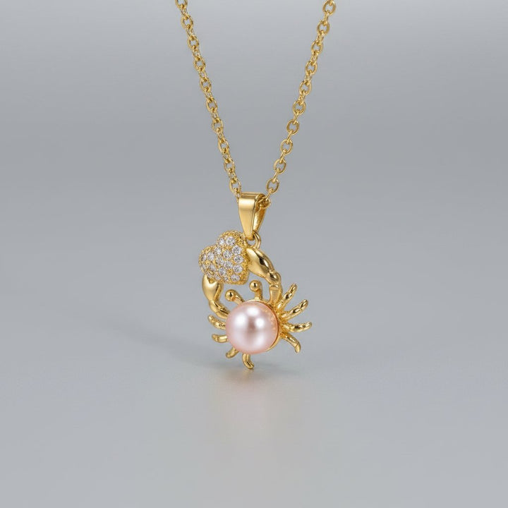 Alba Pearl Necklace