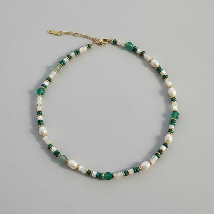 Bela Pearl Necklace