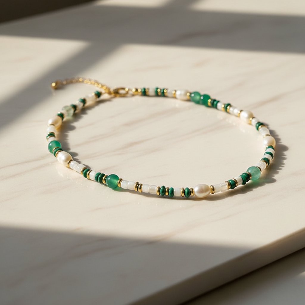 Bela Pearl Necklace