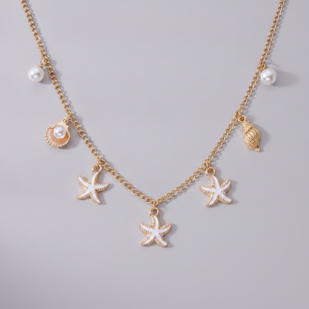 Dvora Pearl Necklace