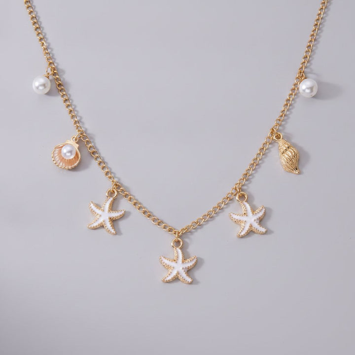 Dvora Pearl Necklace
