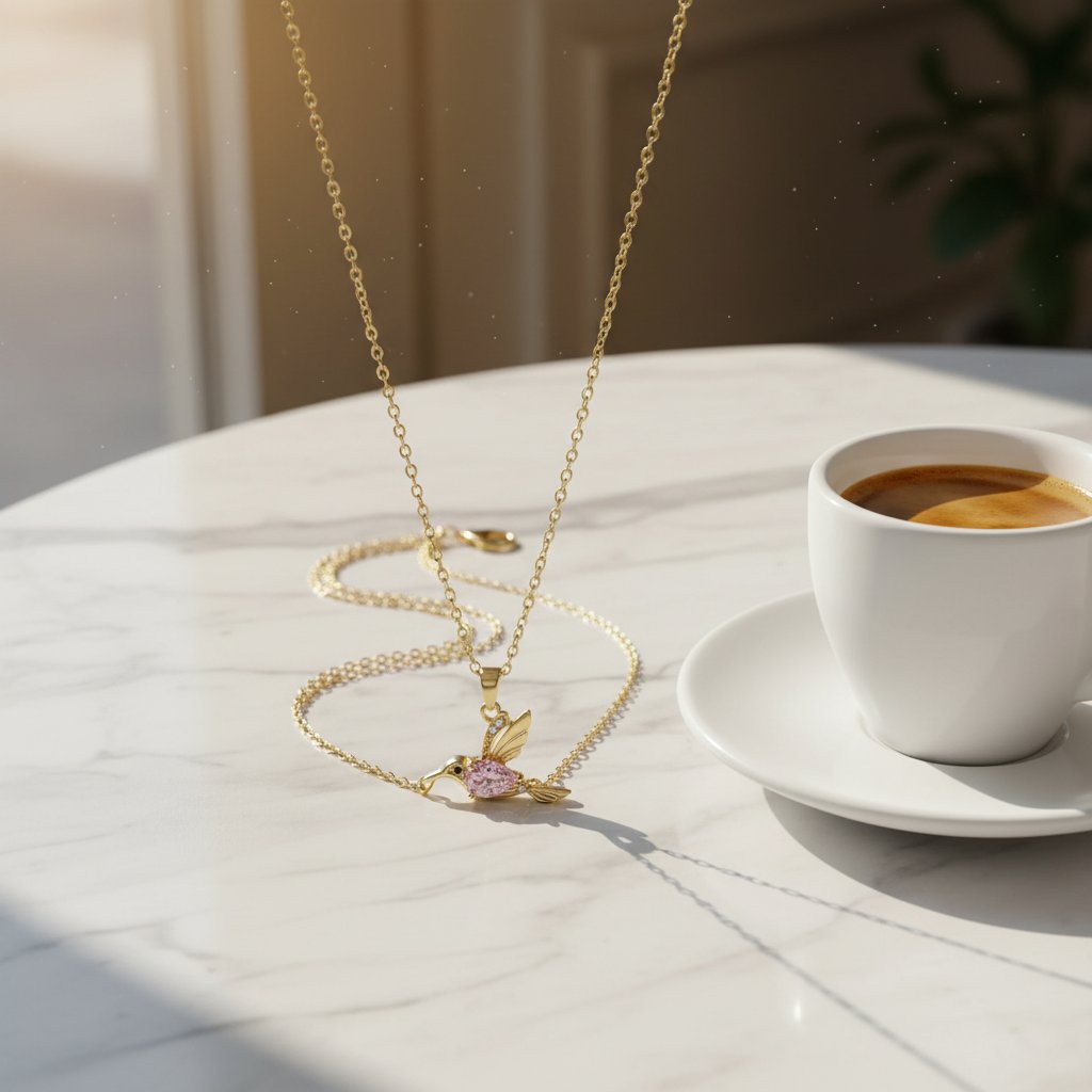 Eowyn Tourmaline Necklace