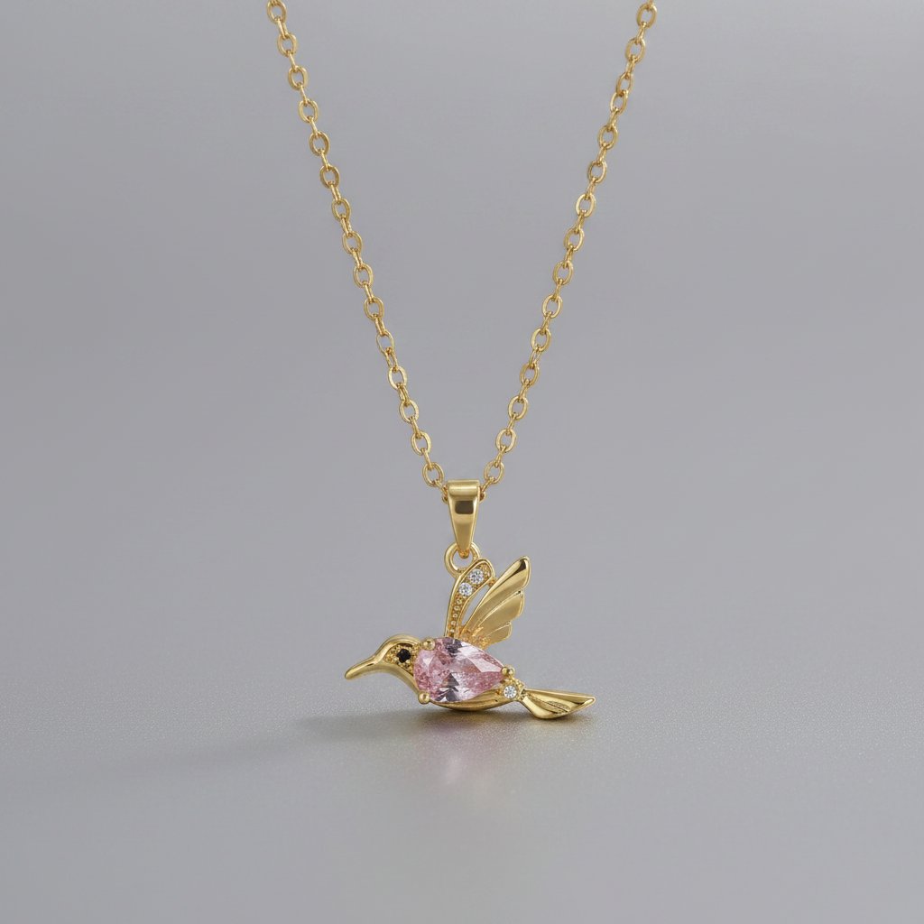 Eowyn Tourmaline Necklace