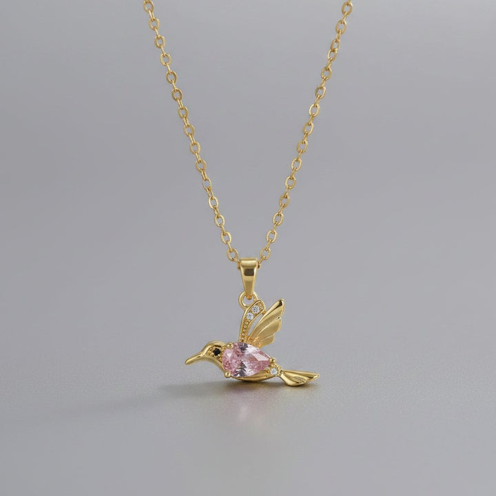 Eowyn Tourmaline Necklace