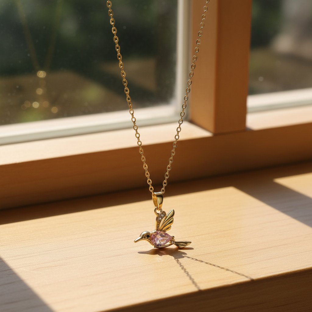 Eowyn Tourmaline Necklace